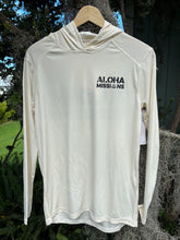 Load image into Gallery viewer, Aloha Missions Solar Hoodie | Sandbar