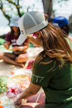 Load image into Gallery viewer, Mama Missions Tee | Army (SOLD OUT)