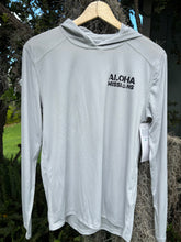 Load image into Gallery viewer, Aloha Missions Solar Hoodie | Pearl