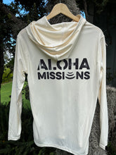 Load image into Gallery viewer, Aloha Missions Solar Hoodie | Sandbar