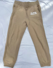 Load image into Gallery viewer, Aloha Missions Men's Joggers | Khaki