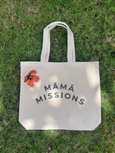 Load image into Gallery viewer, Mama Missions Natural Tote
