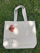 Load image into Gallery viewer, Mama Missions Natural Tote