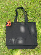 Load image into Gallery viewer, Mama Missions Black Tote
