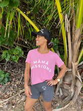 Load image into Gallery viewer, Mama Missions Tee | Hot Pink
