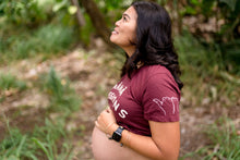 Load image into Gallery viewer, Mama Missions Tee | Zinfandel