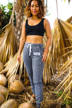 Load image into Gallery viewer, Aloha Missions Joggers | Charcoal