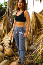 Load image into Gallery viewer, Aloha Missions Joggers | Charcoal