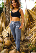 Load image into Gallery viewer, Aloha Missions Joggers | Charcoal