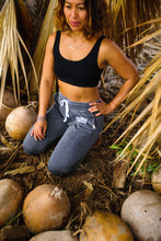 Load image into Gallery viewer, Aloha Missions Joggers | Charcoal