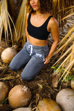 Load image into Gallery viewer, Aloha Missions Joggers | Charcoal