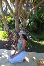 Load image into Gallery viewer, Aloha Missions Trucker Hat | Khaki