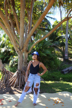 Load image into Gallery viewer, Aloha Missions Trucker Hat | Blue