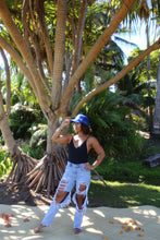 Load image into Gallery viewer, Aloha Missions Trucker Hat | Blue