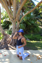 Load image into Gallery viewer, Aloha Missions Trucker Hat | Blue