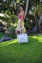 Load image into Gallery viewer, Mama Missions Rope Tote