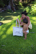 Load image into Gallery viewer, Mama Missions Rope Tote