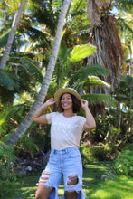 Load image into Gallery viewer, Mama Missions Tee | Frappe (SMALL ONLY)