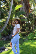 Load image into Gallery viewer, Mama Missions Tee | Frappe (SMALL ONLY)