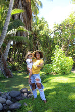 Load image into Gallery viewer, Mama Missions Tee | Mustard (SMALL ONLY)