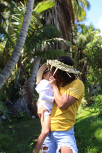 Load image into Gallery viewer, Mama Missions Tee | Mustard (SMALL ONLY)