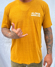 Load image into Gallery viewer, Aloha Missions Men Tri-Blend Tee | Ginger
