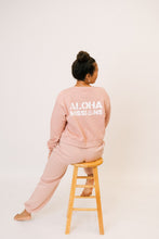 Load image into Gallery viewer, The Every Mission Pant | Dusty Pink
