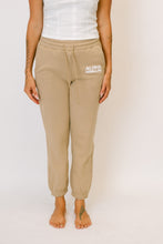 Load image into Gallery viewer, Aloha Missions Men&#39;s Joggers | Khaki
