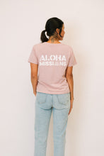 Load image into Gallery viewer, Aloha Missions Basic Tee | Mauvel
