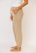 Load image into Gallery viewer, Aloha Missions Men&#39;s Joggers | Khaki
