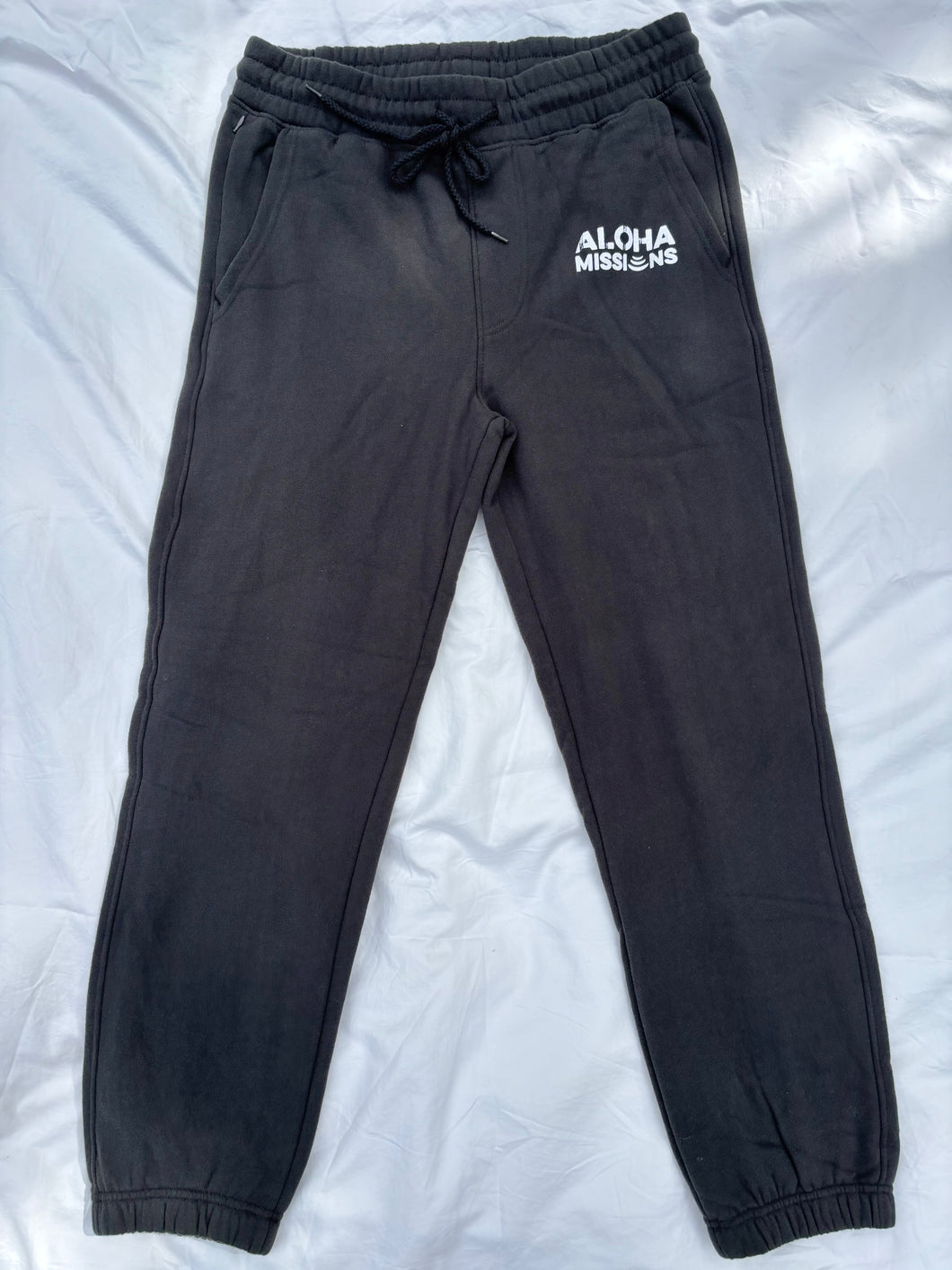 Aloha Missions Men's Joggers | Black