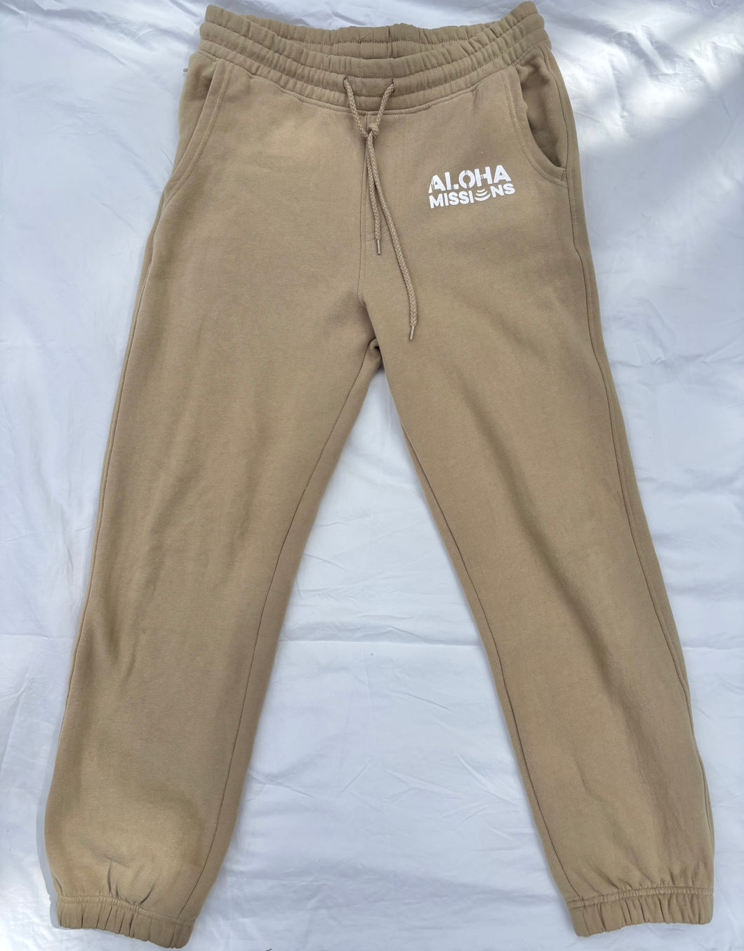 Aloha Missions Men's Joggers | Khaki