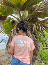Load image into Gallery viewer, Aloha Missions Basic Tee | Rose Quartz
