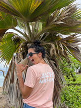 Load image into Gallery viewer, Aloha Missions Basic Tee | Rose Quartz
