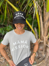 Load image into Gallery viewer, Mama Missions Tee | Cool Gray
