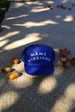 Load image into Gallery viewer, Mama Missions Trucker Hat | Blue
