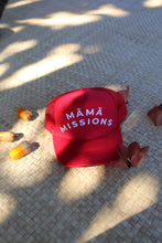Load image into Gallery viewer, Mama Missions Trucker Hat | Red
