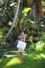 Load image into Gallery viewer, Mama Missions Rope Tote
